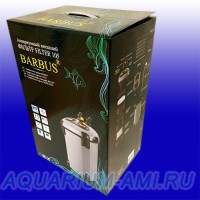 Фильтр аквариумный наружной установки Barbus FILTER 105